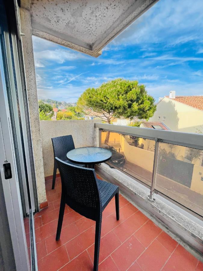 Studio Plage Marseilles Exterior foto