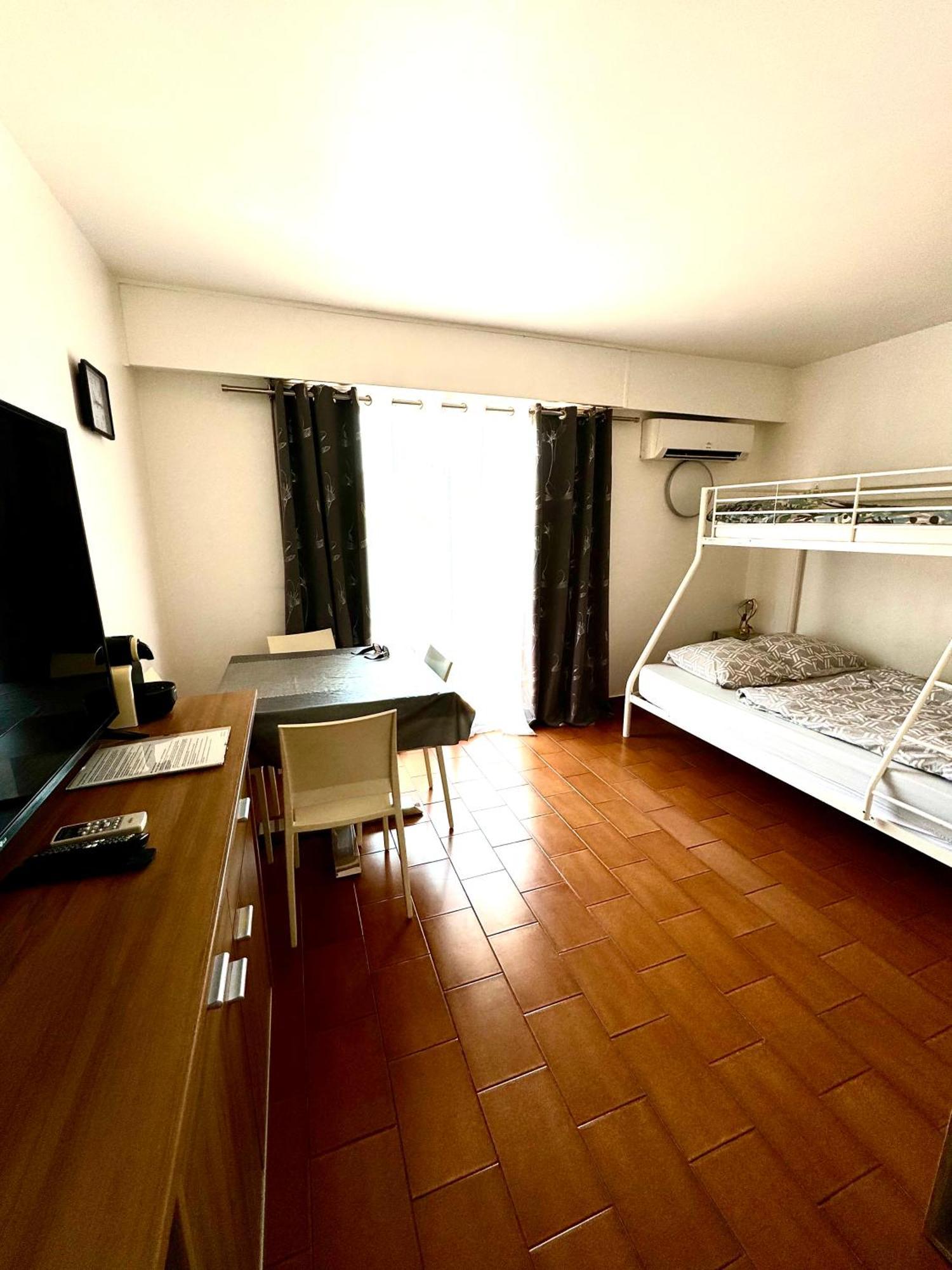 Studio Plage Marseilles Exterior foto