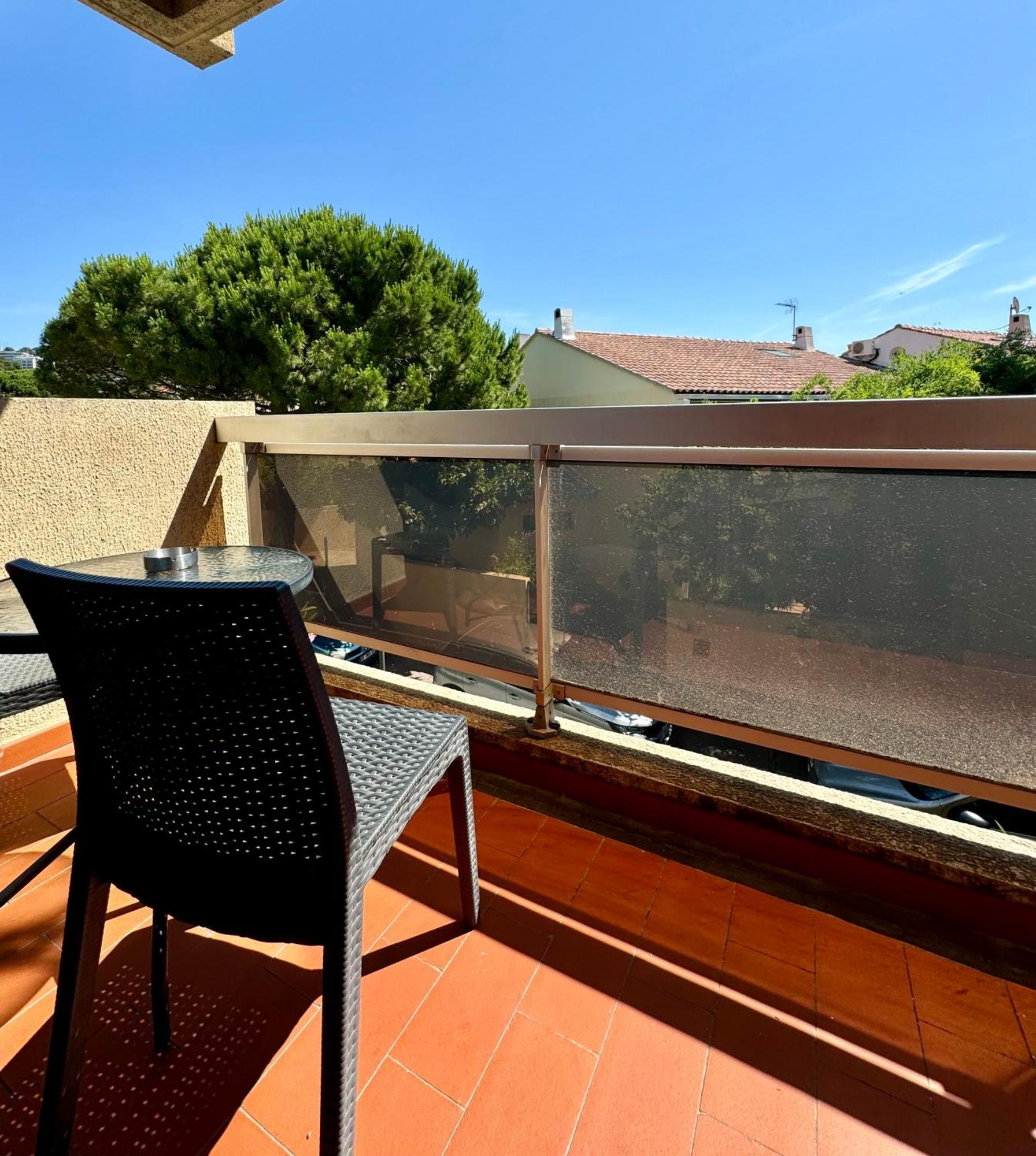 Studio Plage Marseilles Exterior foto